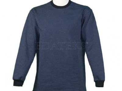 Sıfır Yaka Sweatshirt